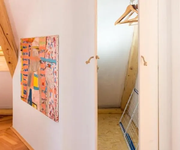 Art アパート ドゥブロブニク